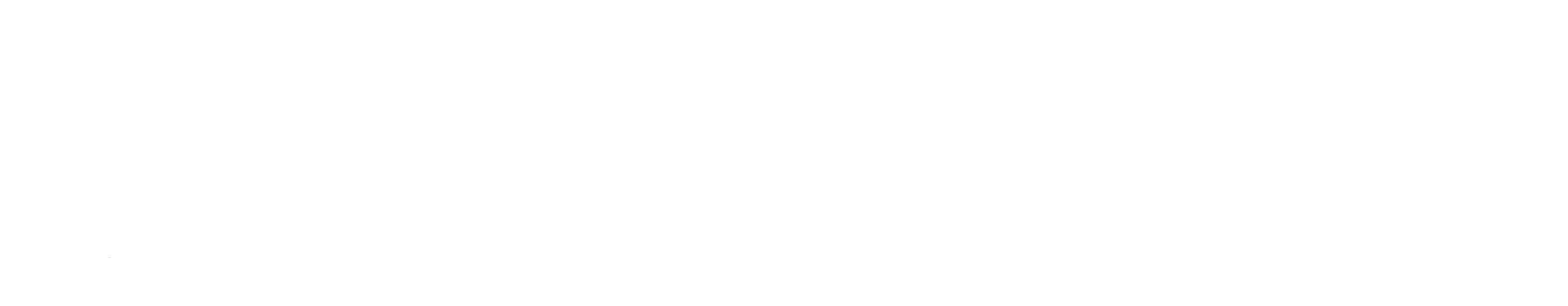 White version of the conservatory's logo with the UC Davis wordmark
