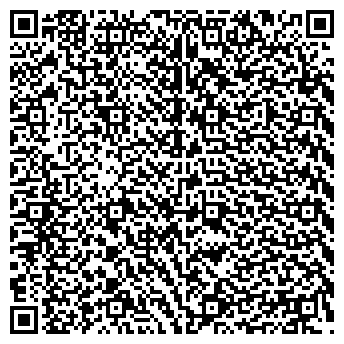 Black-and-white QR code graphic on white background